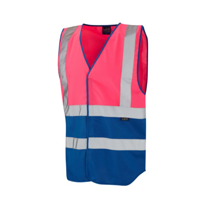 PILTON Leo EcoViz Reflective Waistcoat Thumbnail