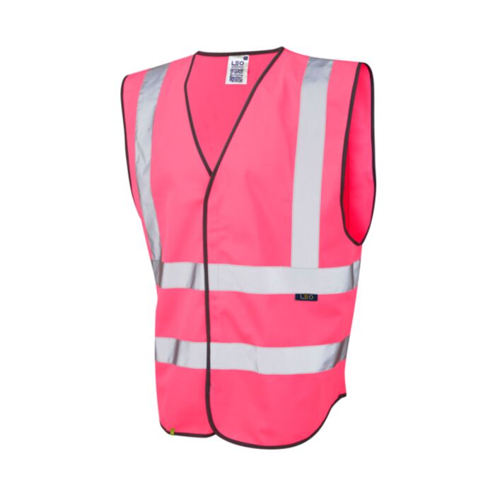 PILTON Leo EcoViz Reflective Waistcoat Thumbnail
