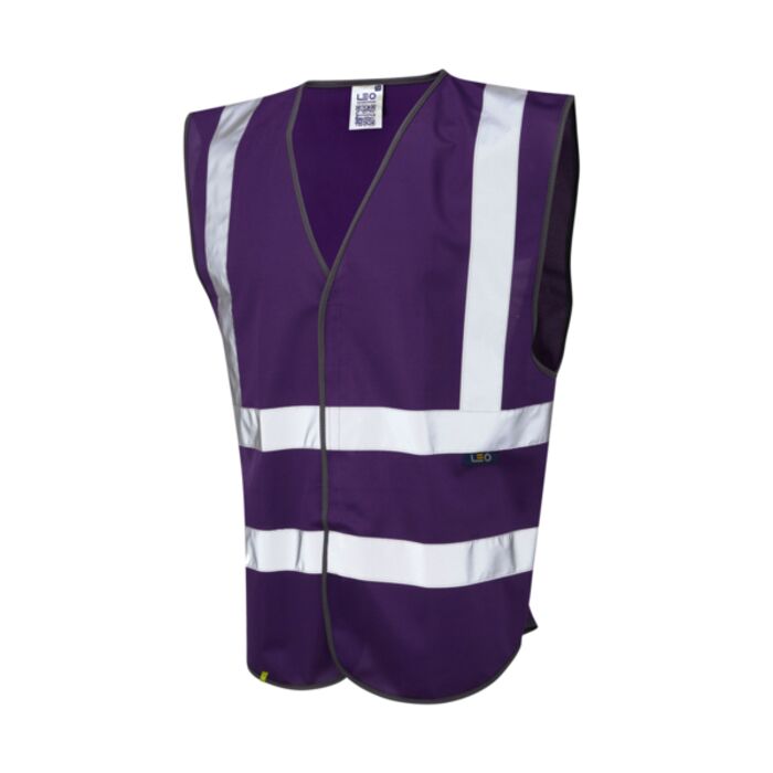 PILTON Leo EcoViz Reflective Waistcoat Thumbnail