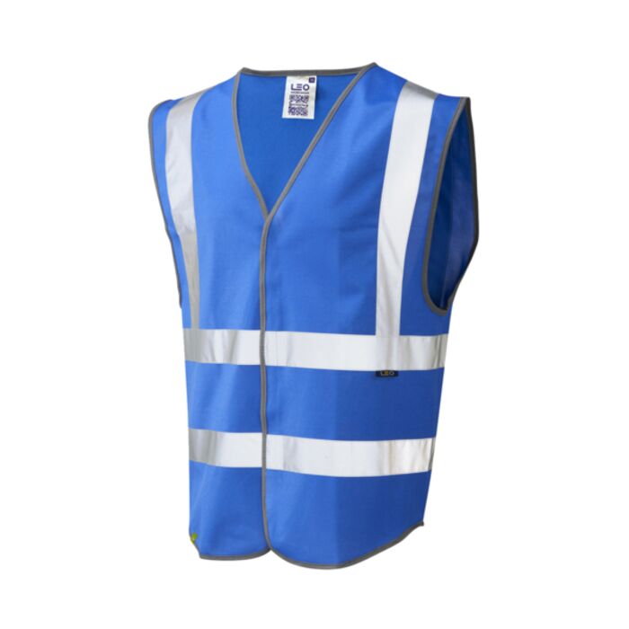 PILTON Leo EcoViz Reflective Waistcoat Thumbnail