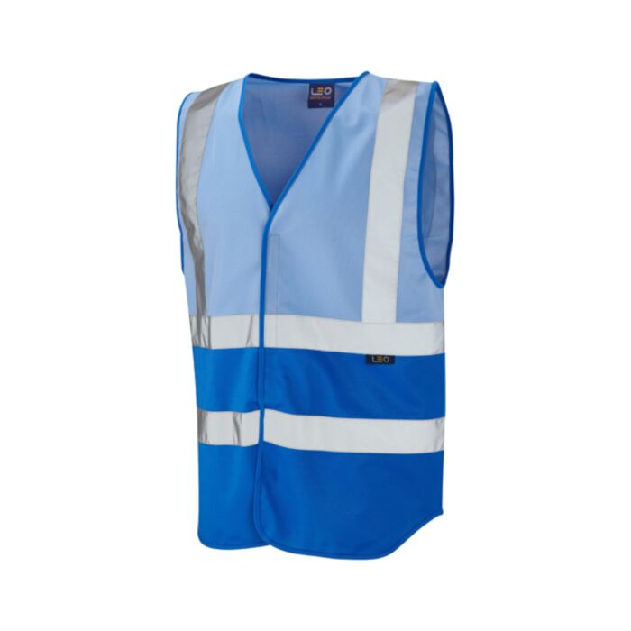 PILTON Leo EcoViz Reflective Waistcoat Thumbnail