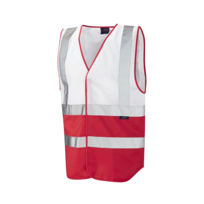 PILTON Leo EcoViz Reflective Waistcoat Thumbnail