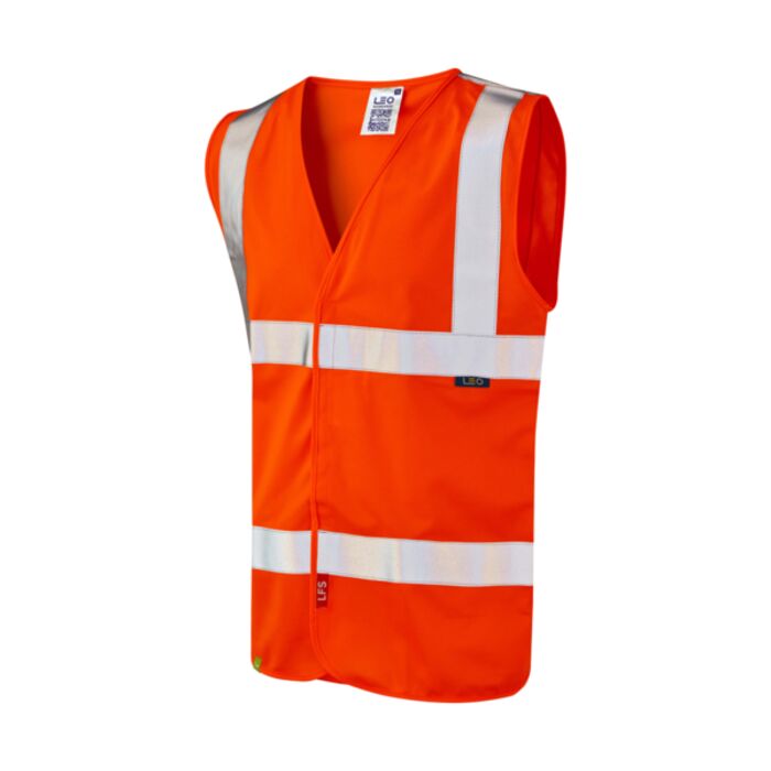 MILFORD Leo EcoViz LFS Waistcoat (EN 14116) Thumbnail