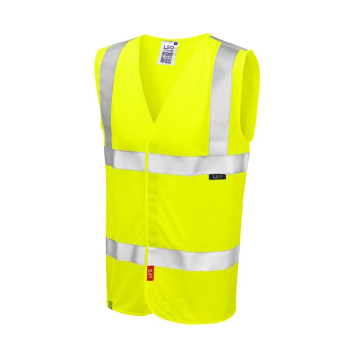 MILFORD Leo EcoViz LFS Waistcoat (EN 14116) Thumbnail