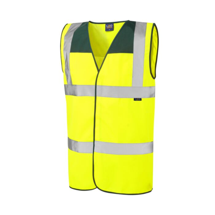 BRADWORTHY Leo EcoViz Bottle Yoke Waistcoat Thumbnail