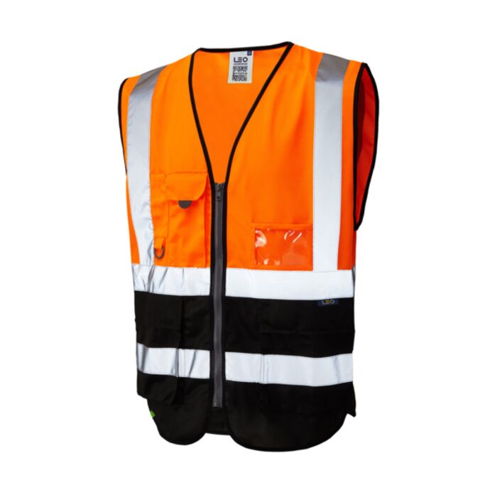 LYNTON Leo EcoViz Superior Waistcoat Thumbnail