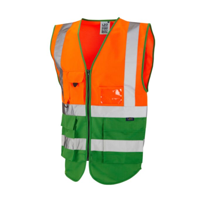 LYNTON Leo EcoViz Superior Waistcoat Thumbnail