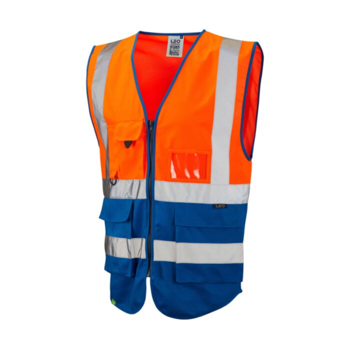 LYNTON Leo EcoViz Superior Waistcoat Thumbnail