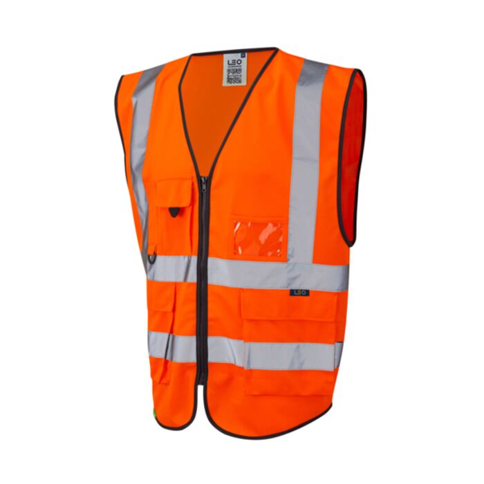 LYNTON Leo EcoViz Superior Waistcoat Thumbnail
