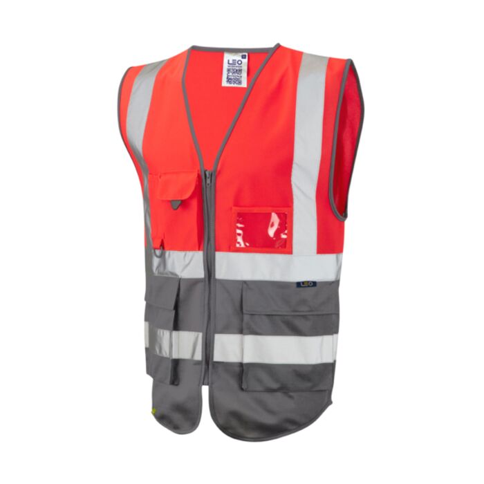 LYNTON Leo EcoViz Superior Waistcoat Thumbnail