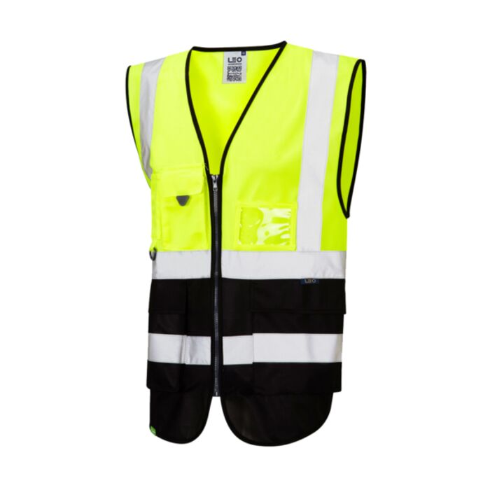 LYNTON Leo EcoViz Superior Waistcoat Thumbnail
