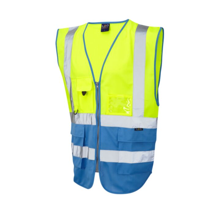 LYNTON Leo EcoViz Superior Waistcoat Thumbnail