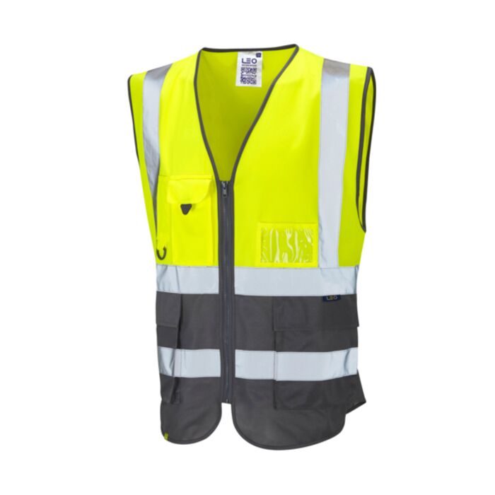 LYNTON Leo EcoViz Superior Waistcoat Thumbnail