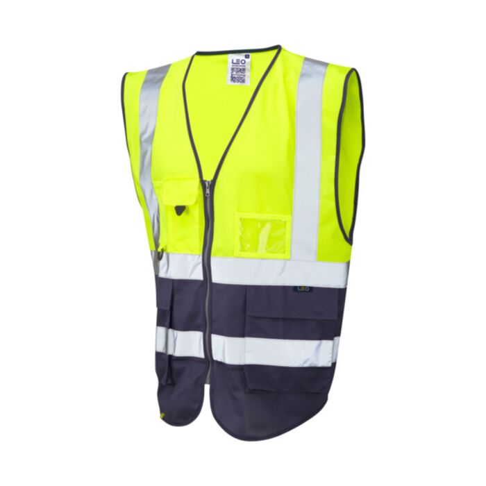 LYNTON Leo EcoViz Superior Waistcoat Thumbnail