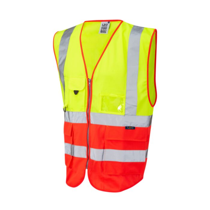 LYNTON Leo EcoViz Superior Waistcoat Thumbnail