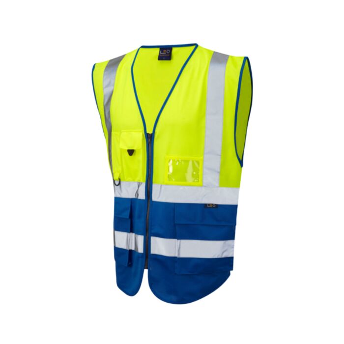 LYNTON Leo EcoViz Superior Waistcoat Thumbnail