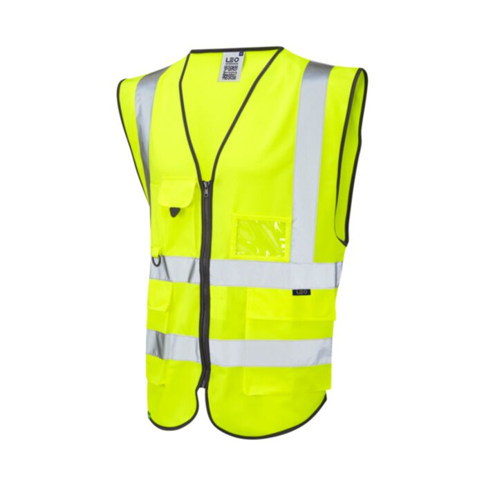 LYNTON Leo EcoViz Superior Waistcoat Thumbnail