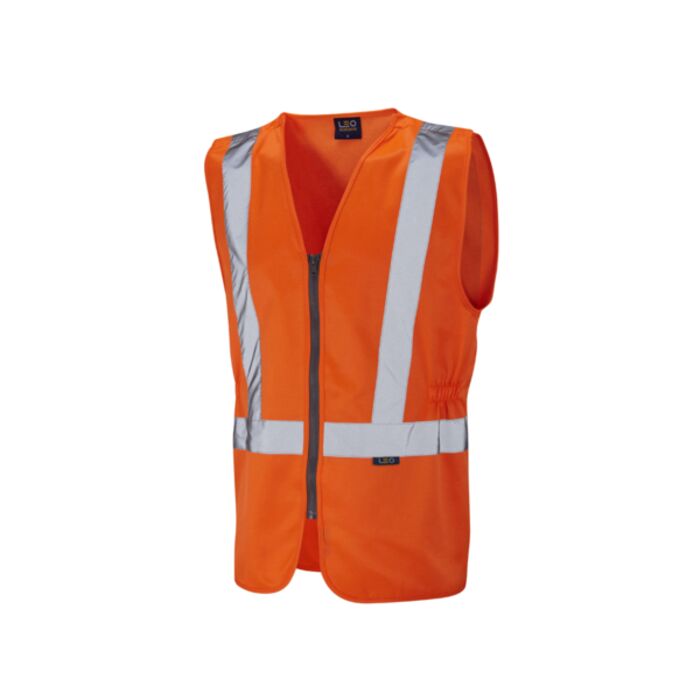 COPPLESTONE Leo EcoViz PC Railway Plus Waistcoat Thumbnail
