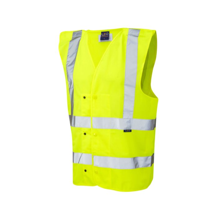 RACKENFORD ISO 20471 Underground Waistcoat Thumbnail