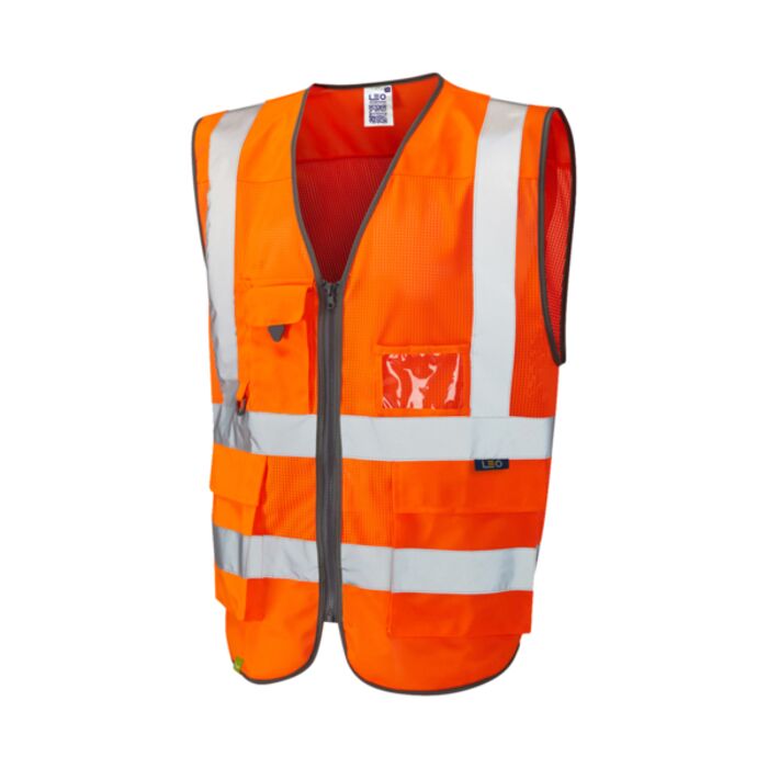 COBBATON Leo EcoViz Mesh Superior Waistcoat Thumbnail