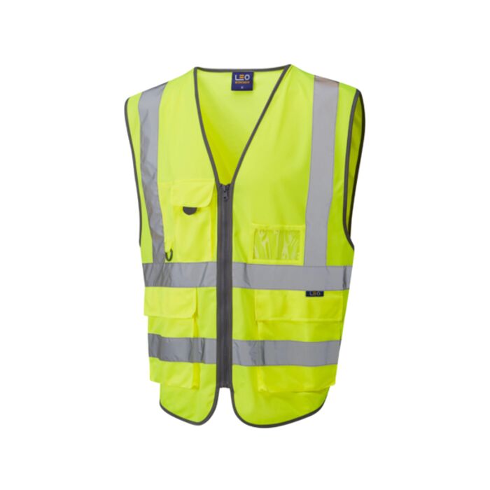 BARNSTAPLE Leo EcoViz Superior Anti-Entanglement Waistcoat Thumbnail
