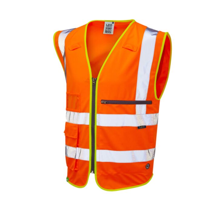 FORELAND Leo EcoViz Tablet Pocket Superior Waistcoat Thumbnail