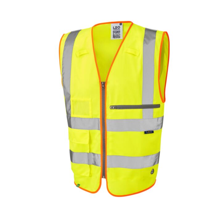 FORELAND Leo EcoViz Tablet Pocket Superior Waistcoat Thumbnail