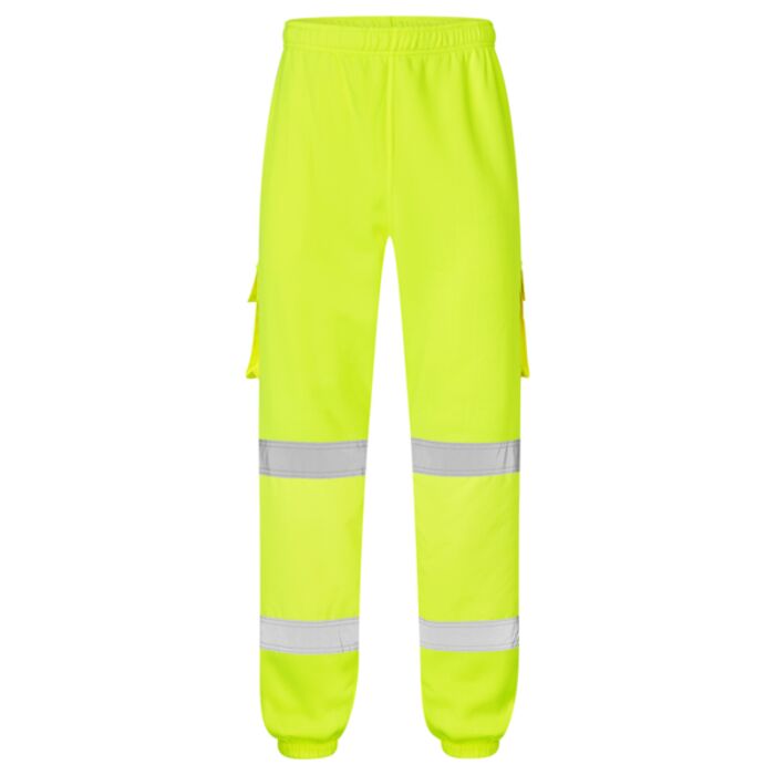 Hi Vis Jogging Bottoms Thumbnail