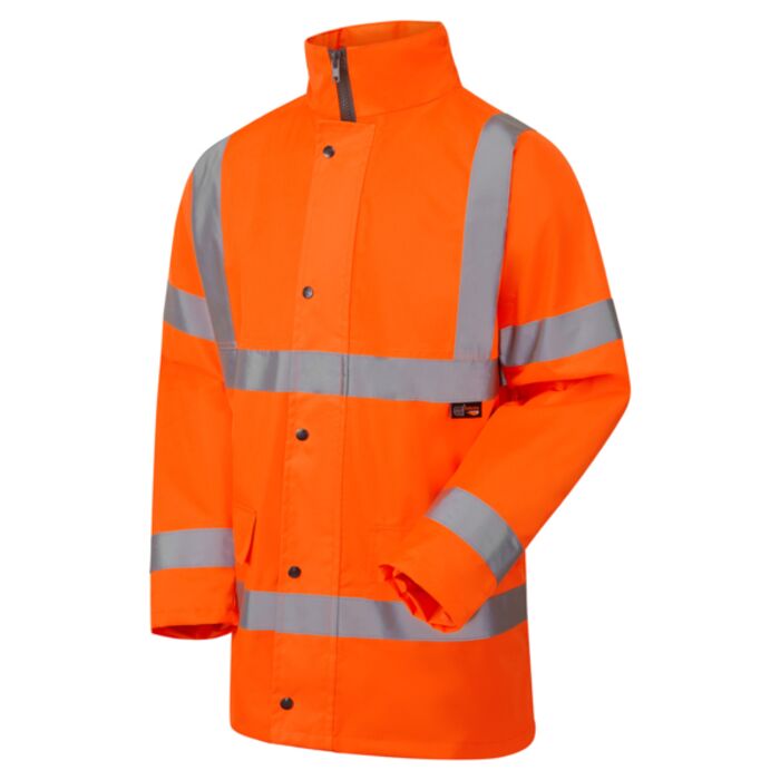 Fleece Lined Parka Thumbnail