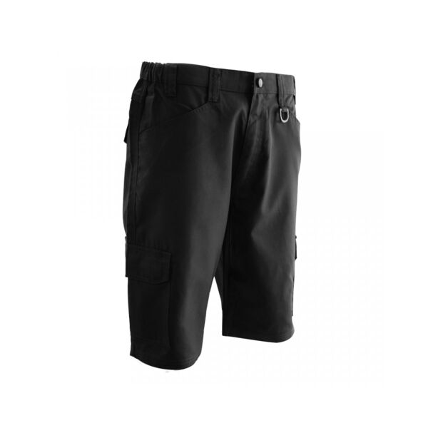 Black Combat Shorts Thumbnail
