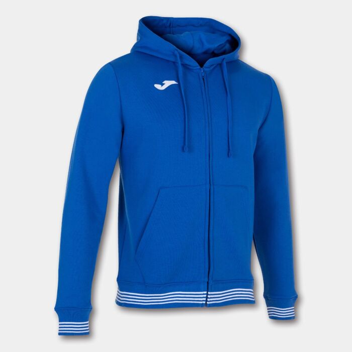 CAMPUS III ROYAL HOODED JACKET Thumbnail