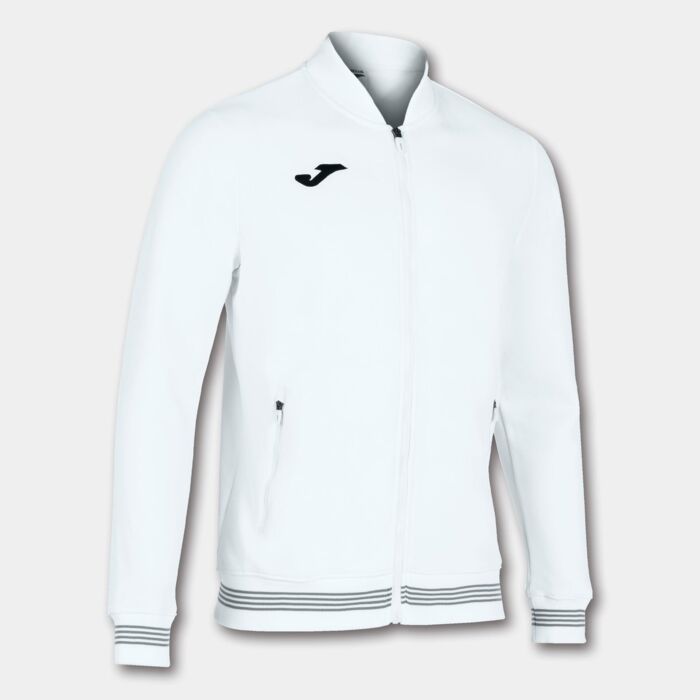 CAMPUS III JACKET WHITE Thumbnail