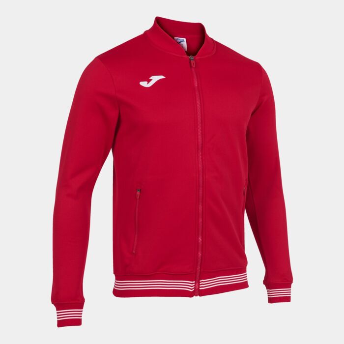 CAMPUS III JACKET RED Thumbnail