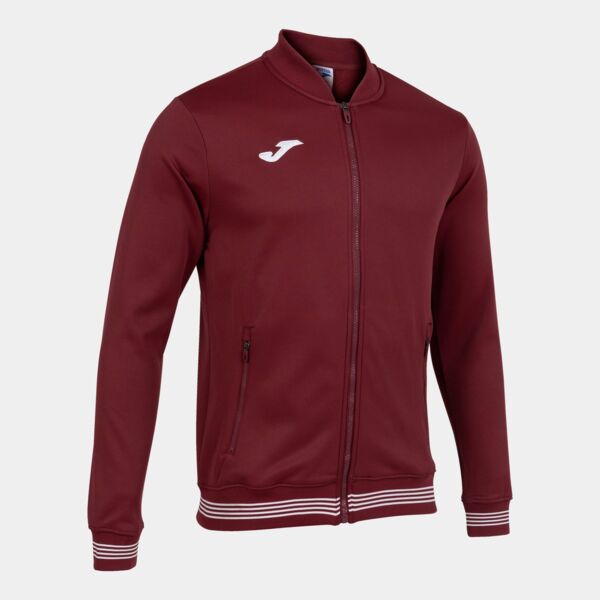 BURGUNDY CAMPUS III JACKET Thumbnail
