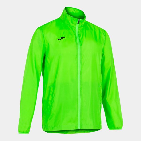 ELITE VII FLUGOLD GREEN WINDBREAKER Thumbnail