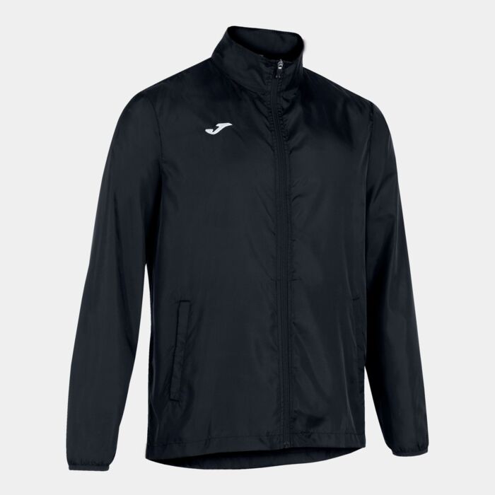 ELITE VII BLACK WINDBREAKER Thumbnail