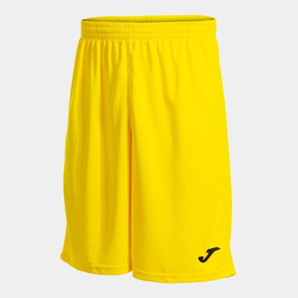 SHORTS SUIT BASKET YELLOW Thumbnail
