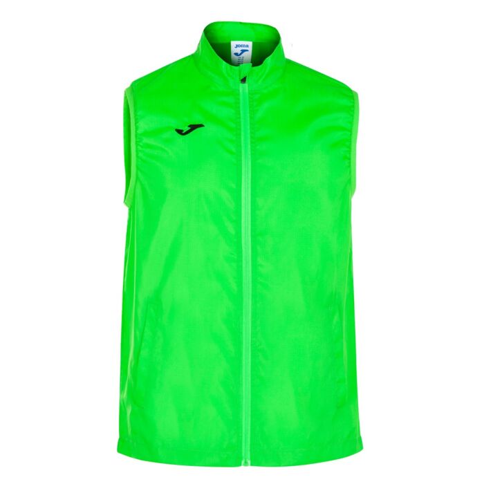 ELITE VII FLUGOLD GREEN GILET Thumbnail