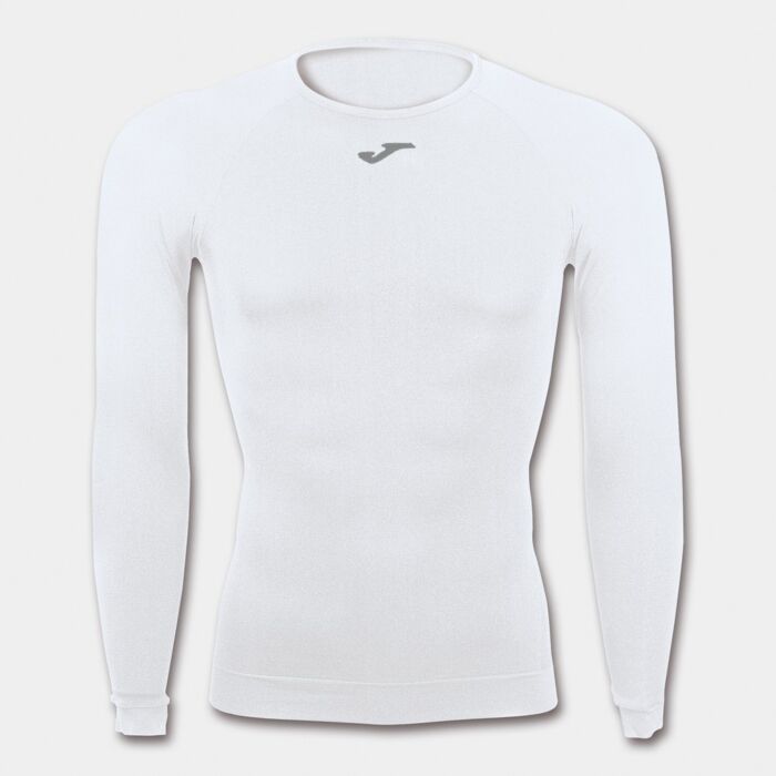 BRAMA CLASSIC WHITE M/L T-SHIRT Thumbnail