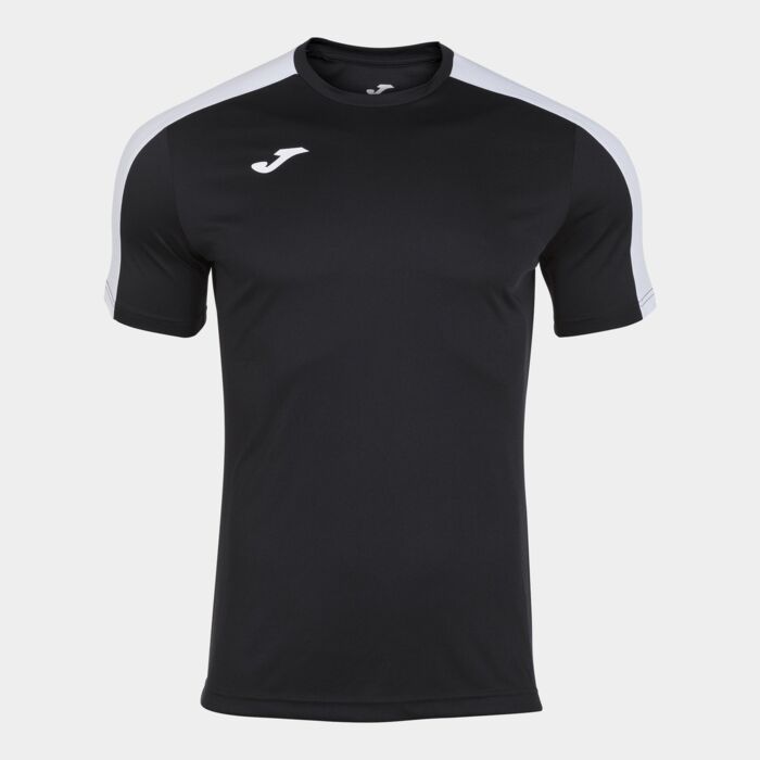 BLACK-WHITE ACADEMY T-SHIRT M/C Thumbnail