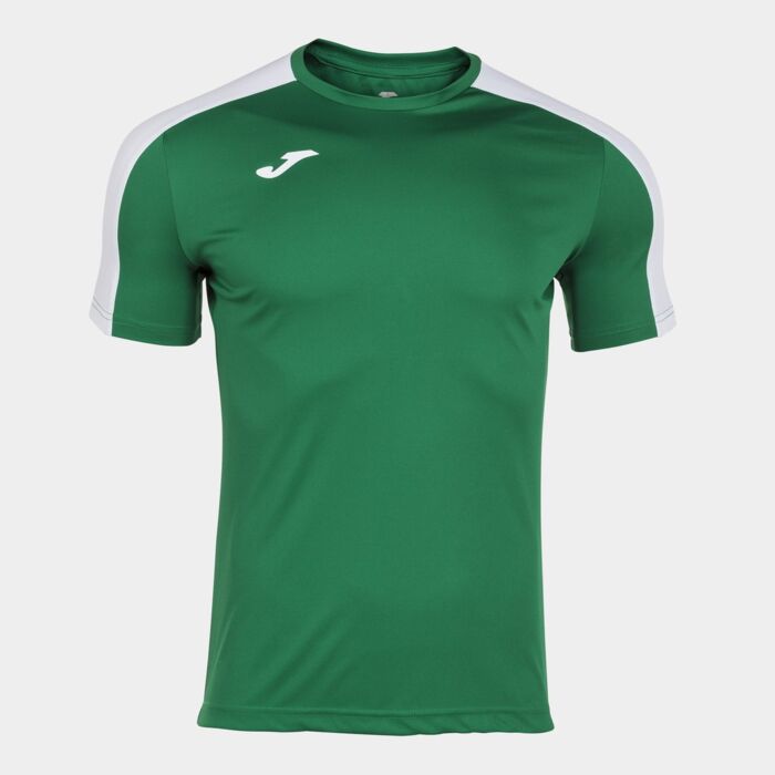 GREEN-WHITE ACADEMY T-SHIRT M/C Thumbnail