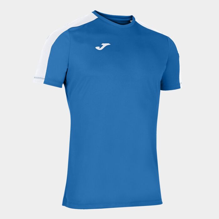 ROYAL-WHITE ACADEMY T-SHIRT M/C Thumbnail
