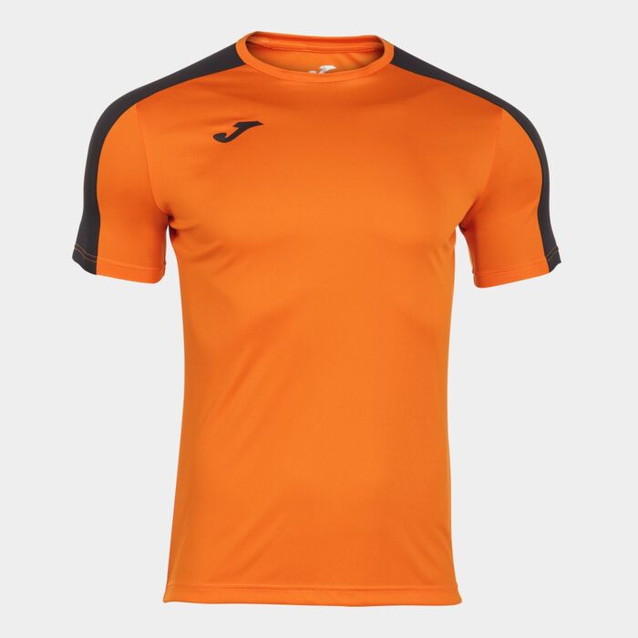ORANGE-BLACK ACADEMY T-SHIRT M/C Thumbnail