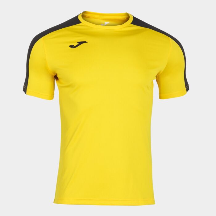 YELLOW-BLACK ACADEMY T-SHIRT M/C Thumbnail
