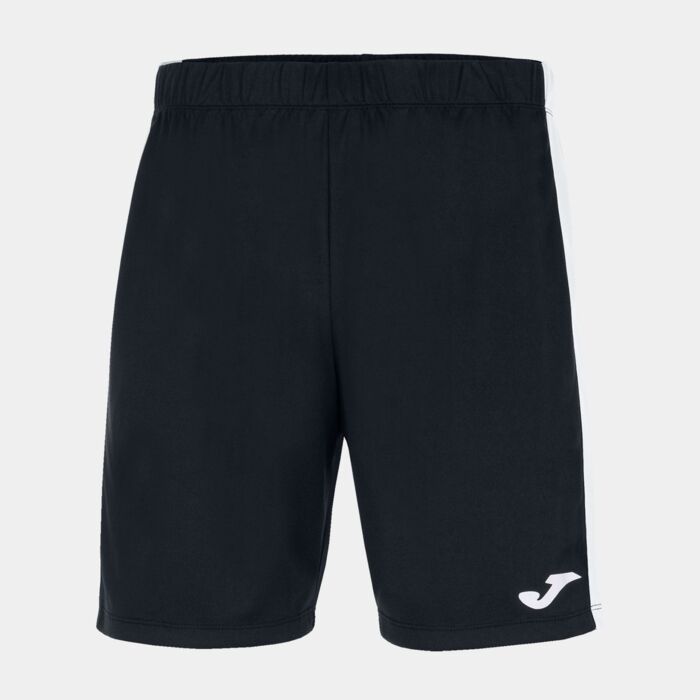 BLACK-WHITE ACADEMY SHORTS Thumbnail