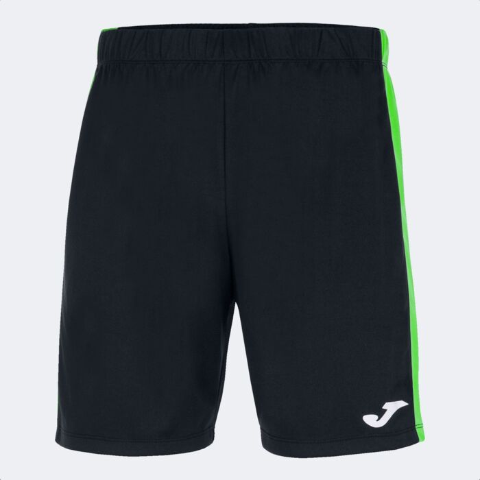 MAXI SHORT BLACK FLUOR GREEN Thumbnail