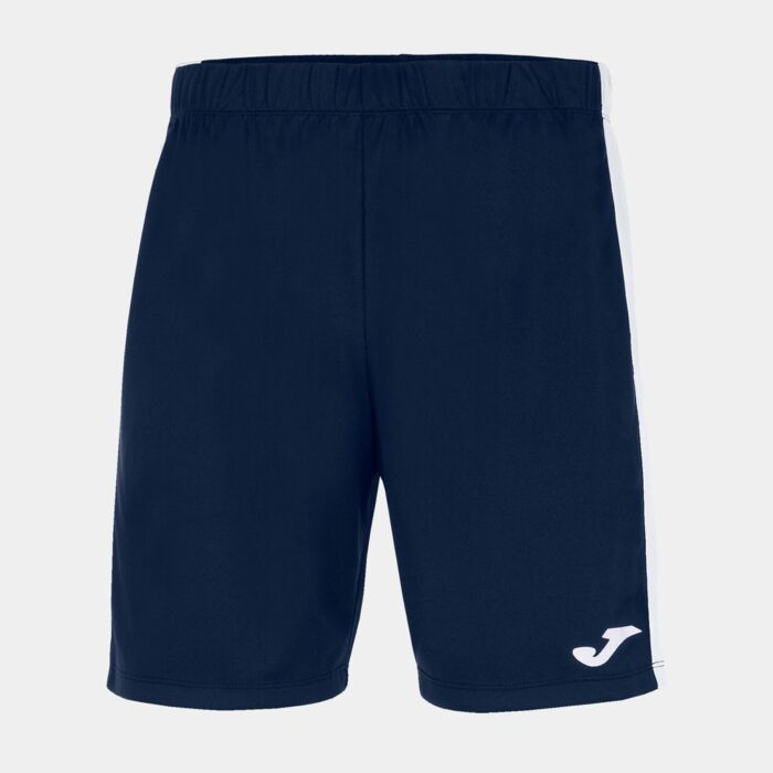 NAVY BLUE-WHITE ACADEMY SHORTS Thumbnail
