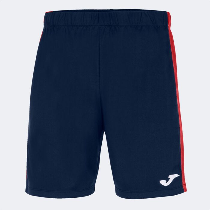 MAXI SHORT NAVY RED Thumbnail