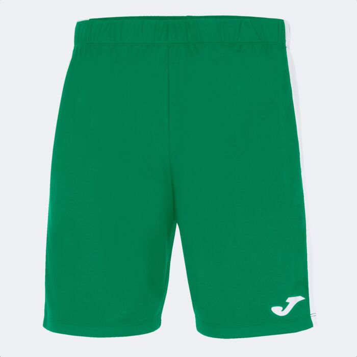 MAXI SHORT GREEN WHITE Thumbnail