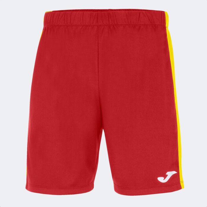 MAXI SHORT RED YELLOW Thumbnail